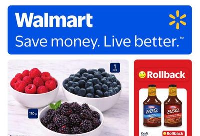 Walmart (Atlantic) Flyer May 7 to 13
