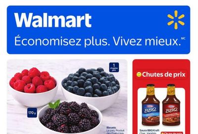 Walmart (QC) Flyer May 7 to 13