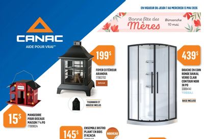 Canac Flyer May 7 to 13