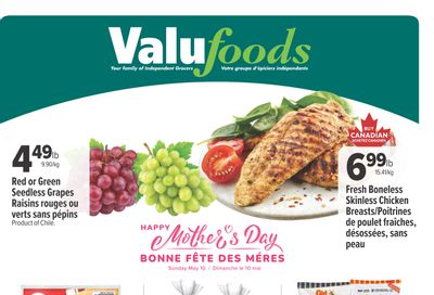 Valufoods Flyer May 7 to 13