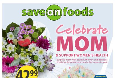 Save On Foods (SK) Flyer May 7 to 13