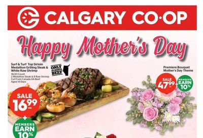Calgary Co-op Flyer May 7 to 13