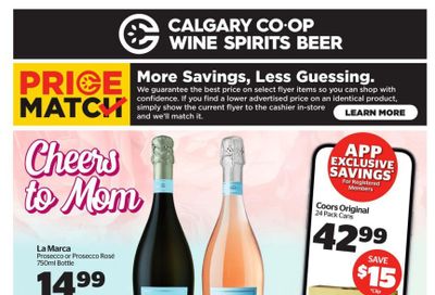 Calgary Co-op SWCB Flyer May 7 to 13