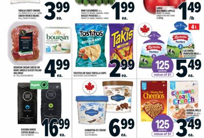 Metro Ontario: Lactantia Purfiltre Milk $5.49 + 125 Moi Points ($1) + Flyer Deals May 6th – 12th