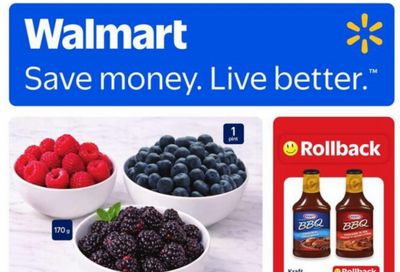 Walmart Canada Flyer Deals May 7th – 13th: Kraft BBQ Sauce 98 Cents + More