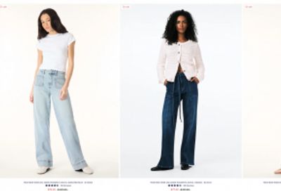 Buffalo Jeans Canada: Spring Styles up to 50% off + Sale Styles up to 70% off