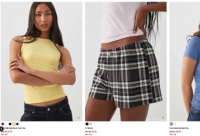Ardene Canada: 30% off Sandals + Sale up to 70% off