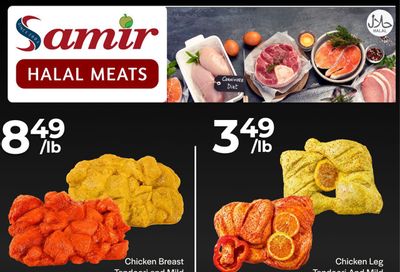 Samir Supermarket (Hamilton) Flyer May 8 to 10