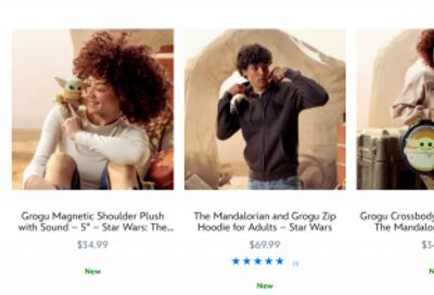 Disney Store Canada: Up to 30% off Sitewide + Free Shipping With Promo Code