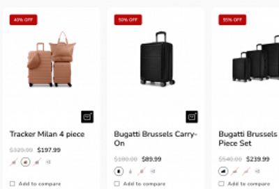 Bentley Canada: Mother’s Day Sale up to 70% off