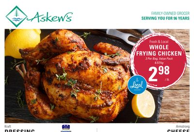 Askews Foods Flyer May 10 to 16