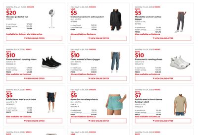 Costco (West, ON, Atlantic Canada) Warehouse Offers May 11 to 24