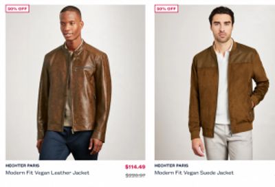 Tip Top Canada: Mid Season Sale up to 50% off