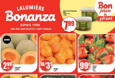 Bonanza Flyer May 13 to 19