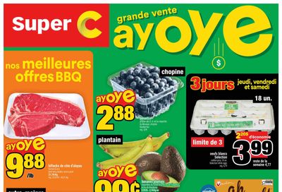 Super C Flyer May 14 to 20