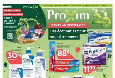 Proxim Flyer May 14 to 20