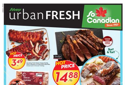 Sobeys Urban Fresh Flyer May 14 to 20