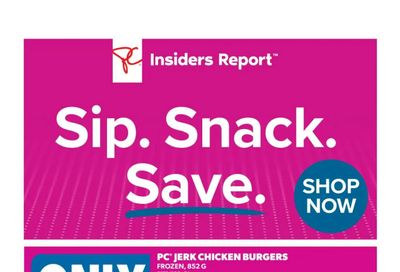 Real Canadian Superstore (ON) Flyer May 14 to 20