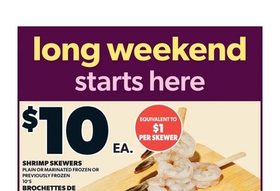 Independent Grocer (ON) Flyer May 14 to 20