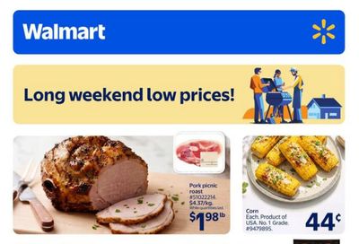 Walmart (ON) Flyer May 14 to 20