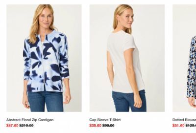 Olsen Canada: Sale up to 60% off