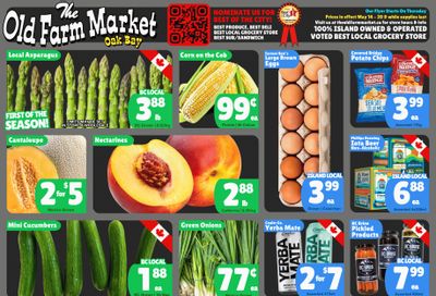 The Old Farm Market (Victoria) Flyer May 14 to 20
