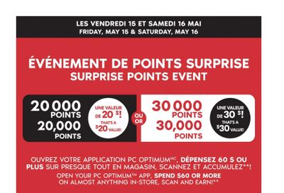 Pharmaprix Flyer May 16 to 21