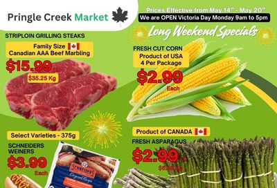 Pringle Creek Market Flyer May 14 to 20