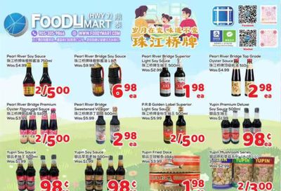 FoodyMart (HWY7) Flyer May 15 to 21