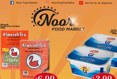 Noor Food Market Flyer May 15 to 21