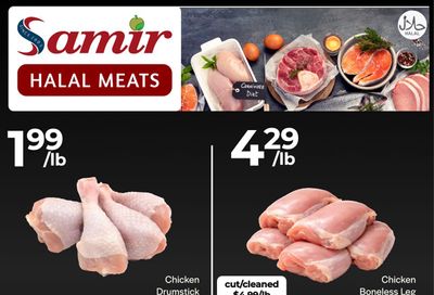 Samir Supermarket (Hamilton) Flyer May 15 to 18
