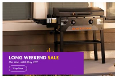 Home Hardware Canada: Long Weekend Sale up to 60% off