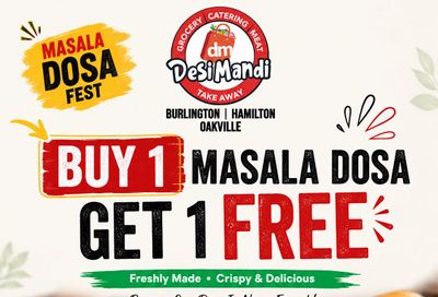 DesiMandi Flyer May 15 to 21