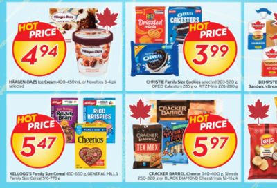 Sobeys Ontario: Lay’s Potato Chips $2.02 Each After Scene+ Points This Week