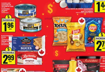Food Basics Ontario: Clover Leaf Albacore Tuna $1.96 Until May 20th