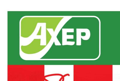 Axep Flyer May 21 to 27