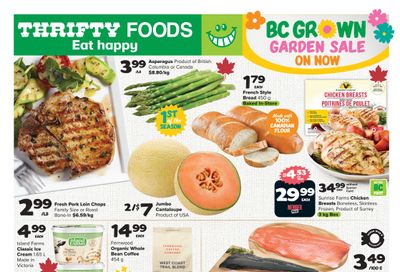 Thrifty Foods Flyer May 21 to 27