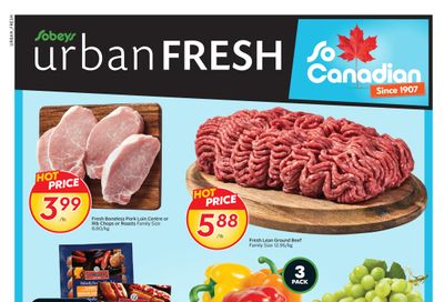Sobeys Urban Fresh Flyer May 21 to 27