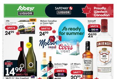 Sobeys/Safeway (AB) SWCB Flyer May 21 to 27
