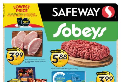 Sobeys/Safeway (SK & MB) Flyer May 21 to 27