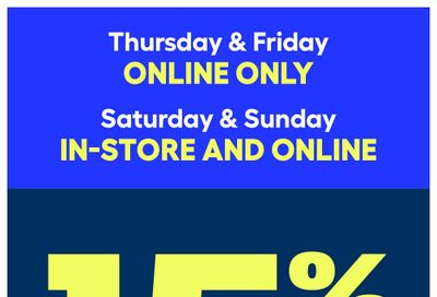 Rona & Rona+ (ON) Flyer May 21 to 27
