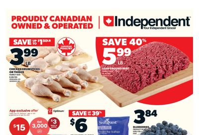 Independent Grocer (West) Flyer May 21 to 27