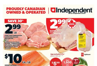 Independent Grocer (Atlantic) Flyer May 21 to 27