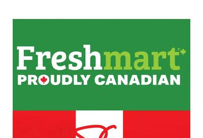 Freshmart (West) Flyer May 21 to 27