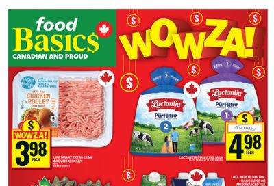 Food Basics Flyer May 21 to 27