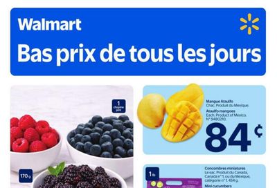 Walmart (QC) Flyer May 21 to 27