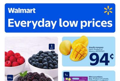Walmart (West) Flyer May 21 to 27