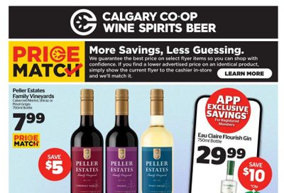 Calgary Co-op SWCB Flyer May 21 to 27