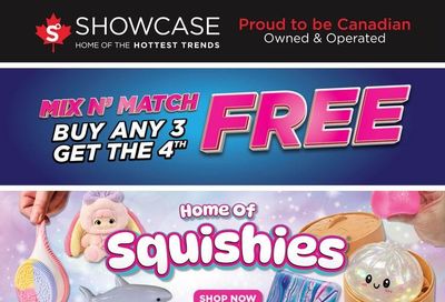 Showcase Flyer May 18 to 24