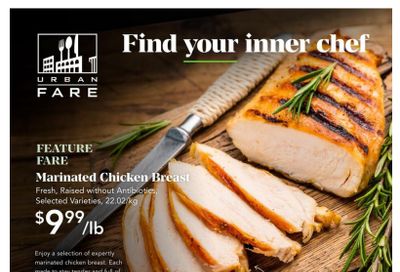 Urban Fare Flyer May 21 to 27